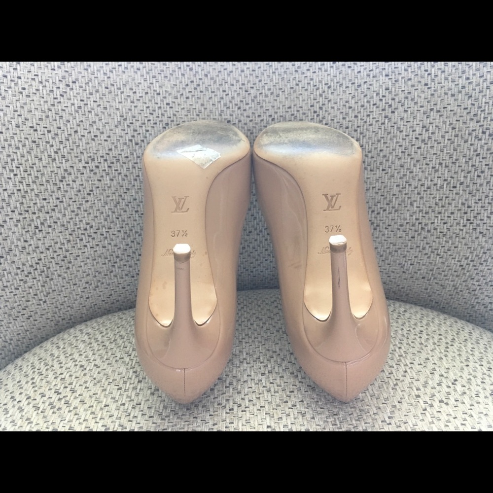 Louis Vuitton Fiancée nude Pumps🎈 - Picture 7 of 8